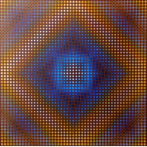 Pawel Wąsowski, Birth of the star I, 2019