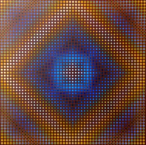 Paweł Wąsowski, Birth of the star I, 2019