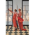 Anna Konikowska, Art Deco, 2021