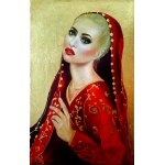 Marlena Selin, Madonna Fashion, 2021