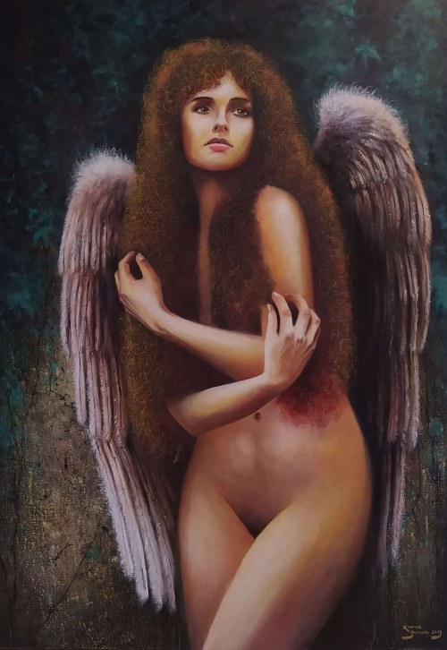 Konrad Hamada, Niewinna, 2019