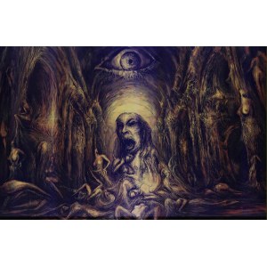 Andrew Masianis, Lilith, 2019