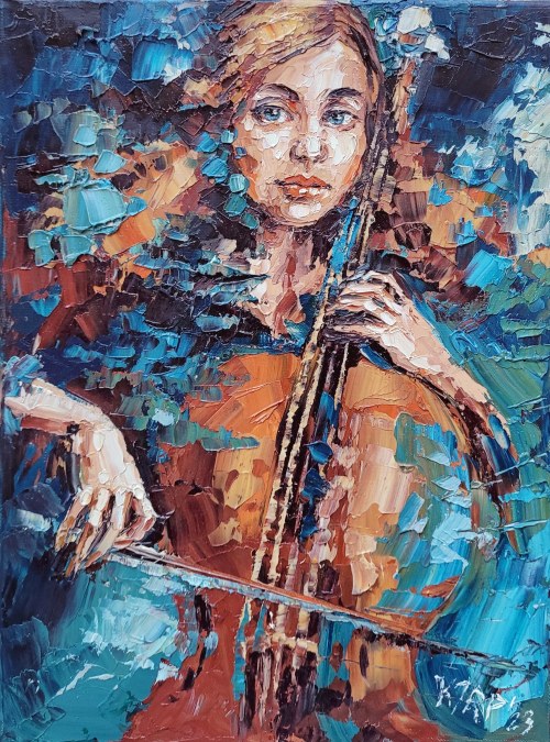 Krystyna Róż-Pasek, Kocham Muzykę