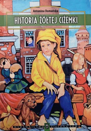 Zbigniew Seweryn, Historia żółtej ciżemki