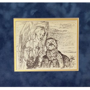 Wlastimil Hofman (1881-1979), Przyjdź królestwo twoje 1924