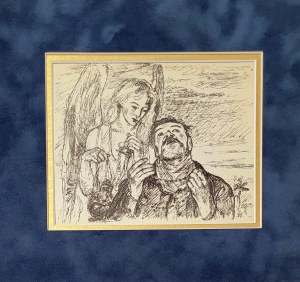 Wlastimil Hofman (1881-1979), Przyjdź królestwo twoje 1924