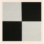 Kazimir Malevich (1879-1935), Four Squares, 1984 (1915)