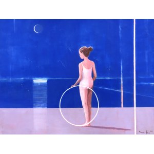 Ilona Herc, Questions by Night, 2024