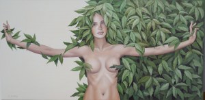 Andrejus Kovelinas, Summer day, 2024
