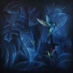 Agnieszka Stachowska, Kolibry, 2018