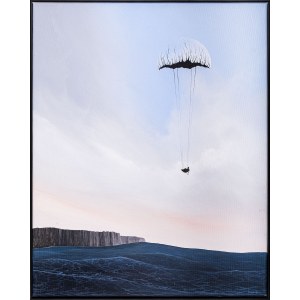 Wojciech Muda Munke, From the series Dream No. 28, 2024