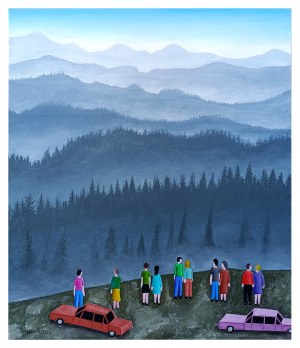Tomasz Radecki, Viewpoint, 2025