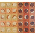 Zbigniew Blekiewicz, Z cyklu Dwoistości, Kompozycja XIX, 2010