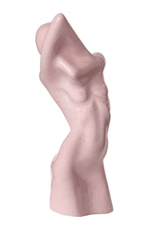 Roland Kościółek, Twin Lady (pink version), 2024