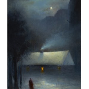 Dawid Figielek \ Timorinelt (ur. 1979), Bez tytułu, 2020