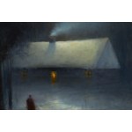 Dawid Figielek \ Timorinelt (ur. 1979), Bez tytułu, 2020