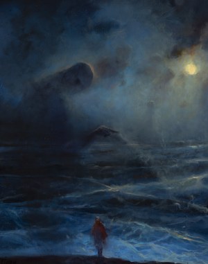 Dawid Figielek \ Timorinelt (ur. 1979), Bez tytułu, 2020