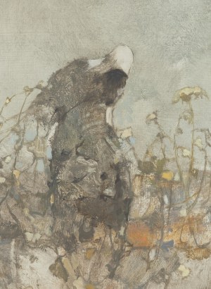 Jerzy Duda-Gracz (1941 Częstochowa - 2004 Łagów), 