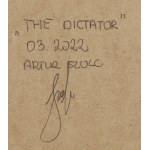 Artur Szolc (nar. 1973, Varšava), Diktátor, 2022