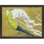 Waldemar Jerzy Marszałek (ur. 1960, Dobrzyca), Ścieżka (Anioł), 2003