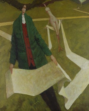 Waldemar Jerzy Marszałek (ur. 1960, Dobrzyca), 