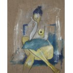 Joanna Sarapata (ur. 1962, Warszawa), 