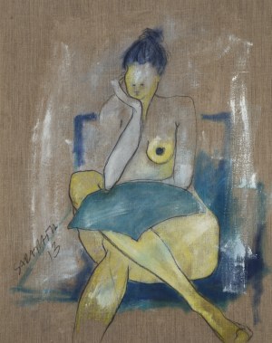 Joanna Sarapata (ur. 1962, Warszawa), 
