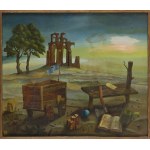 Henryk Waniek (ur. 1942, Oświęcim), Przewodniczka, 1971