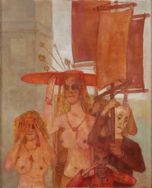 Kiejstut Bereźnicki (ur. 1935, Poznań), 