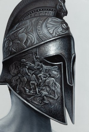 Łukasz Gierlak (narozen 1985, Jawor), Válečník, 2023