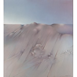 Bogdan Stefanow (1940 - 2007), Erotic Landscape, 1990