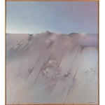 Bogdan Stefanow (1940 - 2007), Erotic Landscape, 1990