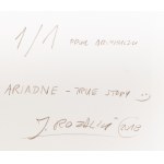 Jakub Różalski (b. 1981), Ariadne, 2018
