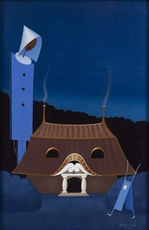 Bożena Duda (ur. 1947), 