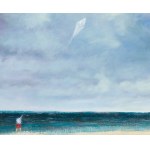 Jacek Maślankiewicz (b. 1955), POMOŻE 2 - view from the window, 2017