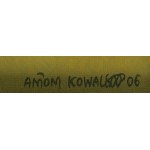 Antoni Kowalski (ur. 1957, Wyszatyce), Modlitwa nad jeziorem Dadaj, 2006