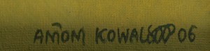 Antoni Kowalski (ur. 1957, Wyszatyce), 