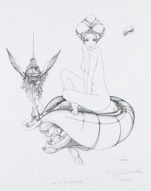 Wojtek Siudmak (ur. 1942, Wieluń), 