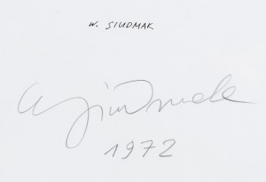 Wojtek Siudmak (ur. 1942, Wieluń), 
