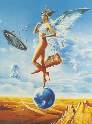Wojtek Siudmak (ur. 1942, Wieluń), 