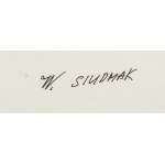 Wojtek Siudmak (ur. 1942, Wieluń), Bez tytułu