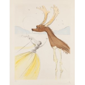 Salvador Dalí (1904 Figueres - 1989 Figueres), Levi