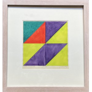 Jerzy Grabowski, Progression - alternative 4 0/1a, 1975