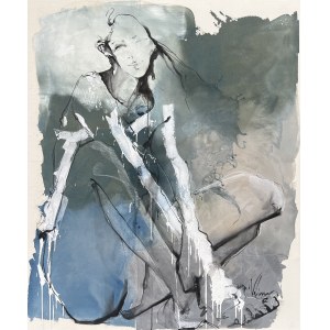 Irina Vilim, Untitled, 2025