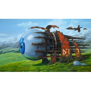 Jarosław Jaśnikowski, Stary obserwator, 2024