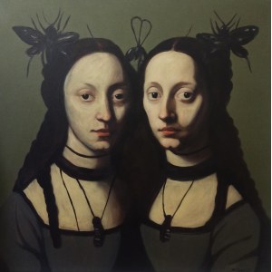 Magdalena Tomczewska, Siostrzeństwo, 2025