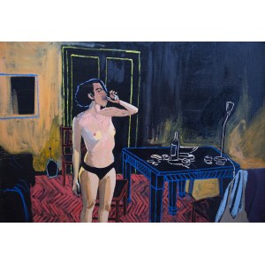 Aleksandra Osa, Q.E.D. no. 8, 2019