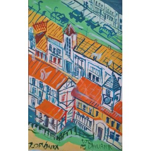 Edward Dwurnik, Zofiówka, niedatowany