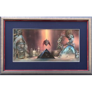 Tomasz Sętowski, Misterium, niedatowany