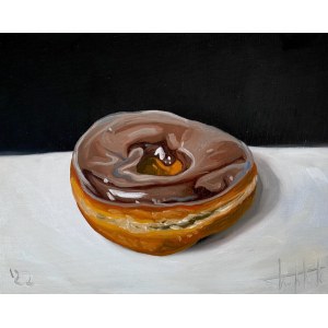 Szymon Kurpiewski, Donut, 2025